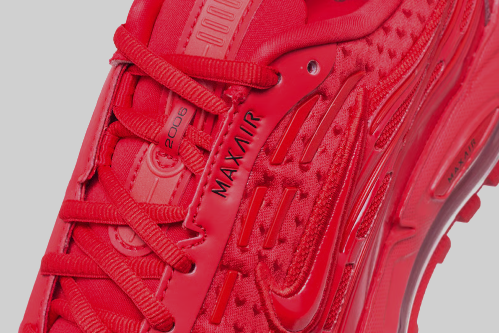 Nike Air Max TL 2.5 Premium "Valentine's Day" 'University Red' - IB6610-600 - Lust México