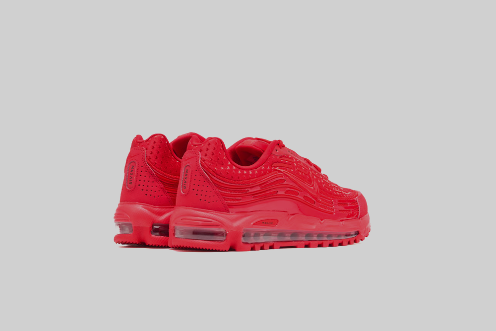 Nike Air Max TL 2.5 Premium "Valentine's Day" 'University Red' - IB6610-600 - Lust México