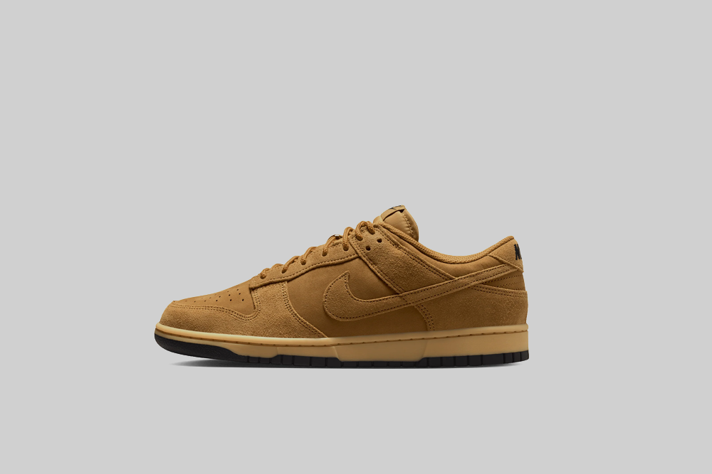 Nike Dunk Low Retro SE 'Wheat' - IB6651-700 FTW - SNEAKERS - MEN - ADULT - INLINE - WI - 25 en Lust México