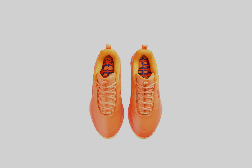 Nike Book 2 "The Phoenix" 'Sundial' - IB6687-700 - Lust México