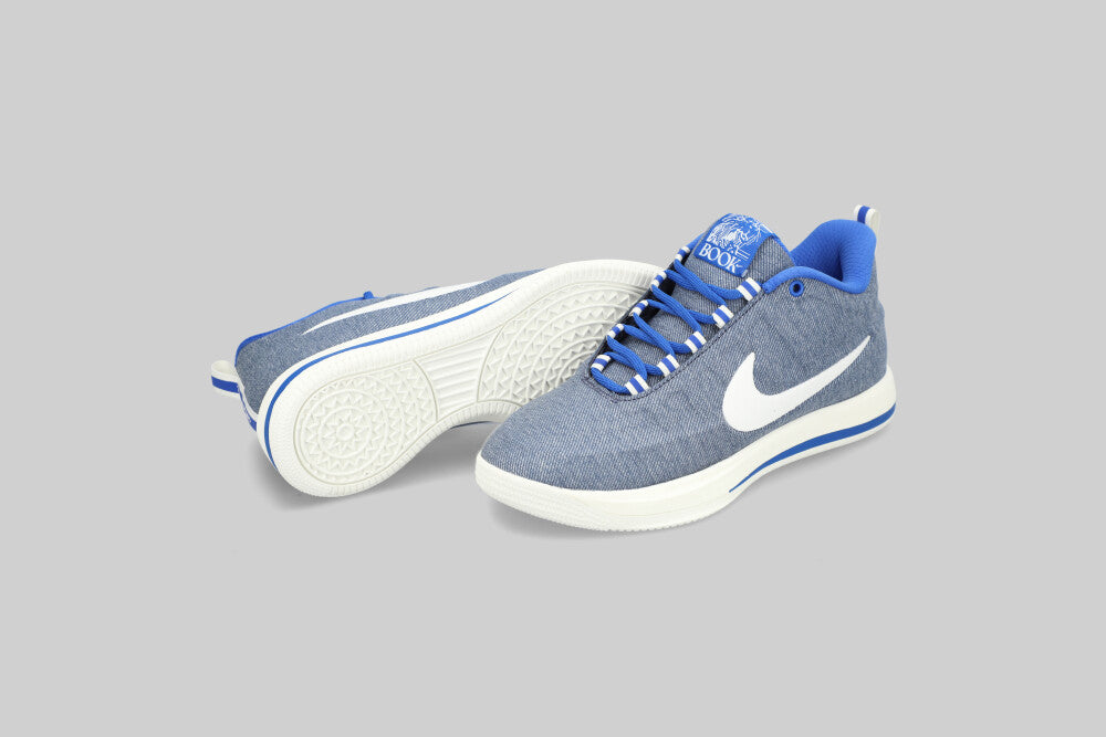 Nike Book 2 "Must Be The Denim" 'Blue' - IB6687-900 - Lust México