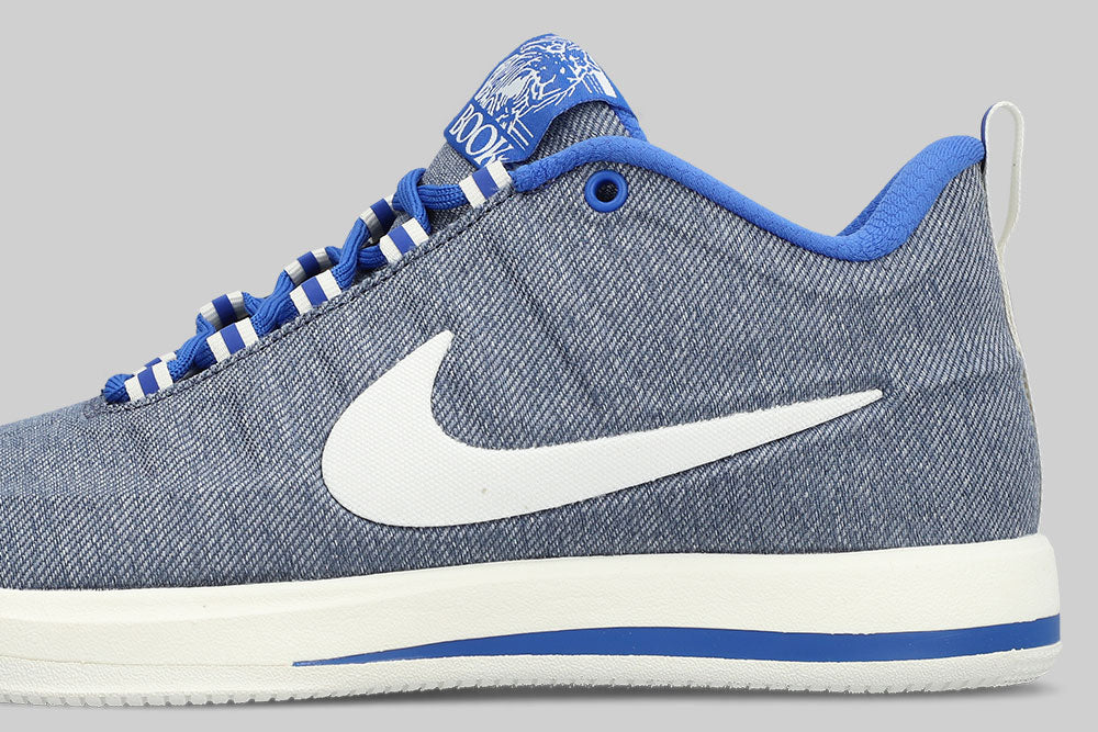 Nike Book 2 "Must Be The Denim" 'Blue' - IB6687-900 - Lust México