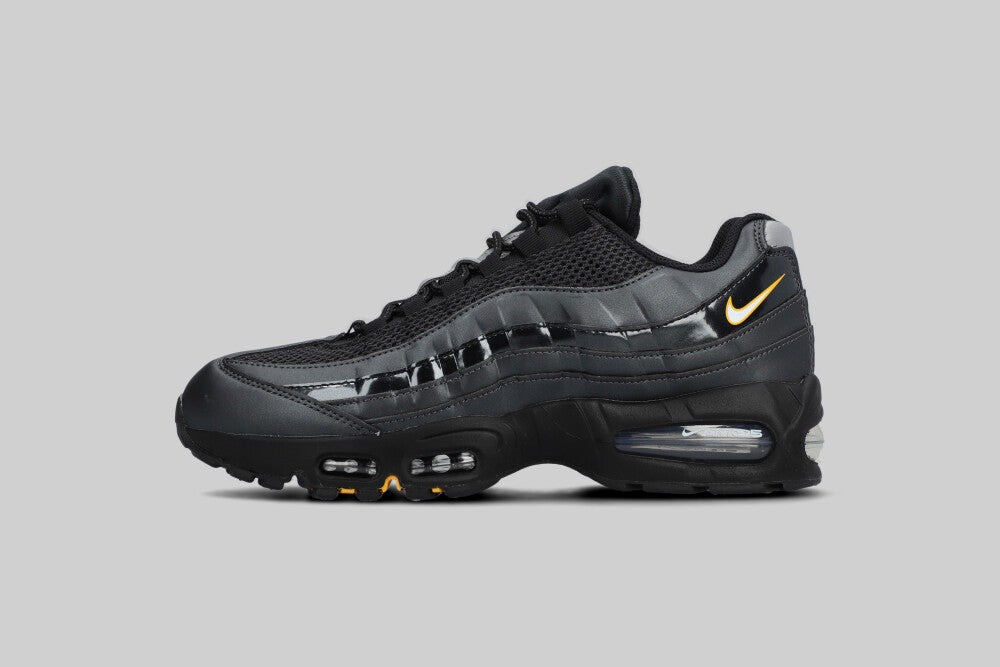 Nike Air Max 95 Big Bubble 'Black' - IB6830-001 - Lust México