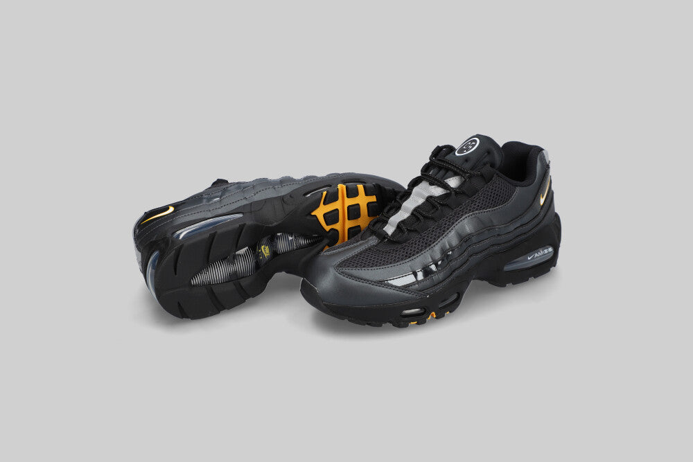 Nike Air Max 95 Big Bubble 'Black' - IB6830-001 - Lust México