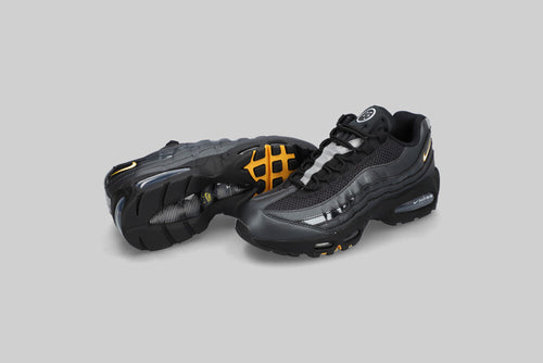 Nike Air Max 95 Big Bubble 'Black' - IB6830-001 - Lust México
