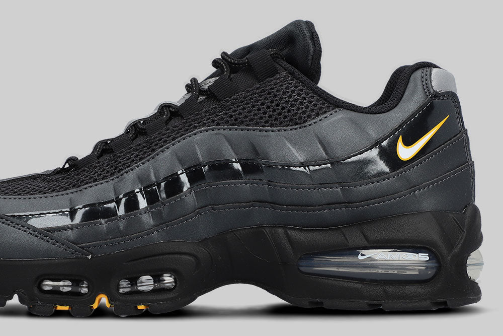 Nike Air Max 95 Big Bubble 'Black' - IB6830-001 - Lust México