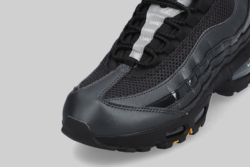 Nike Air Max 95 Big Bubble 'Black' - IB6830-001 - Lust México