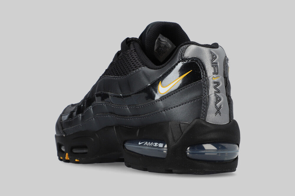 Nike Air Max 95 Big Bubble 'Black' - IB6830-001 - Lust México