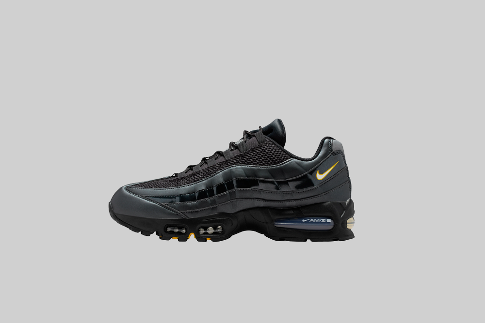 Nike Air Max 95 Big Bubble 'Black' - IB6830-001 - Lust México