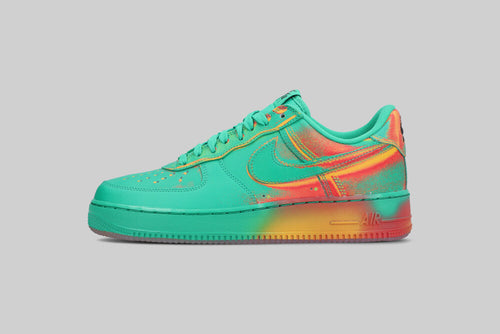 Nike Air Force 1 Low 'Stadium Green and Laser Orange' - IB6834-300 - Lust México