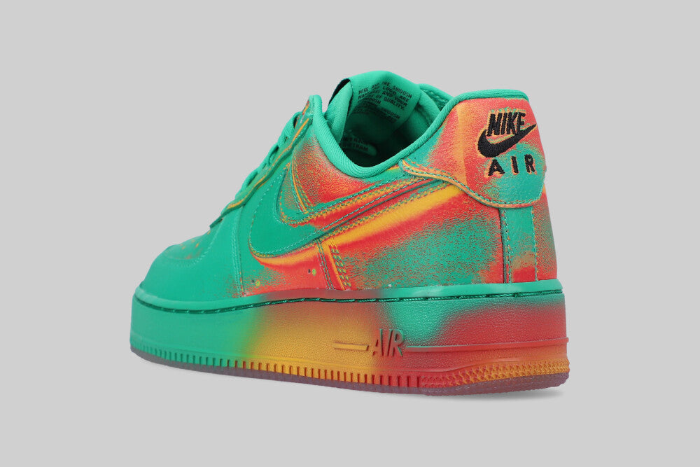 Nike Air Force 1 Low 'Stadium Green and Laser Orange' - IB6834-300 - Lust México