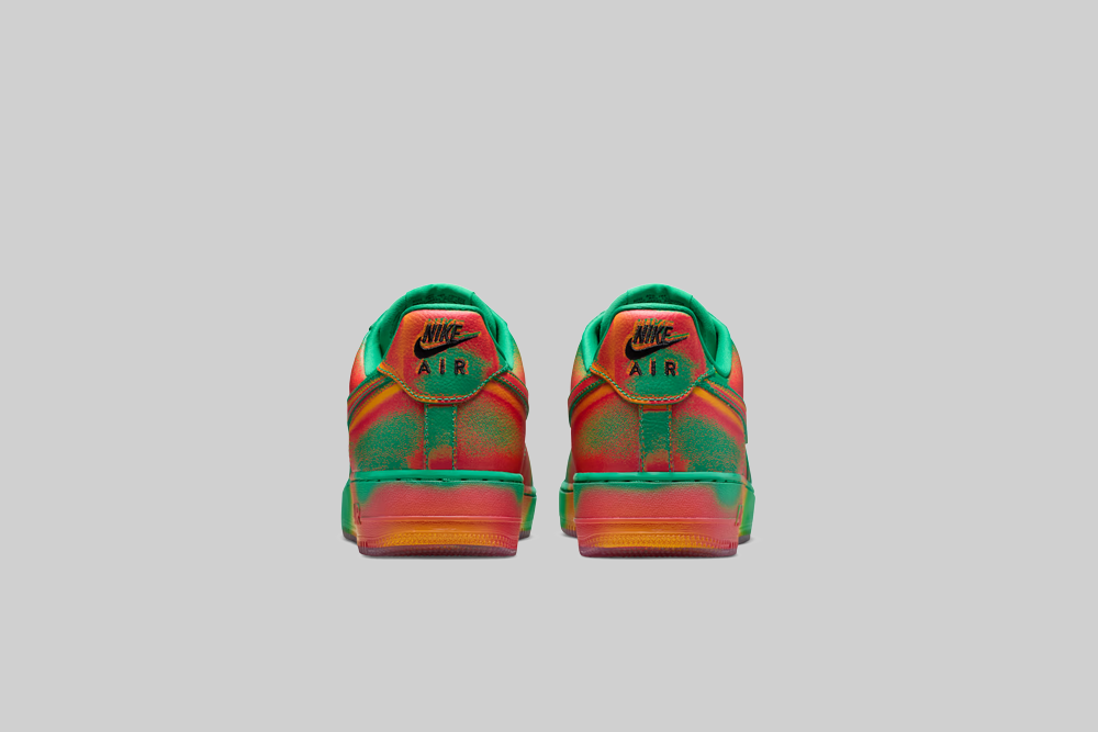 Nike Air Force 1 Low 'Stadium Green and Laser Orange' -IB6834-300 - Lust México