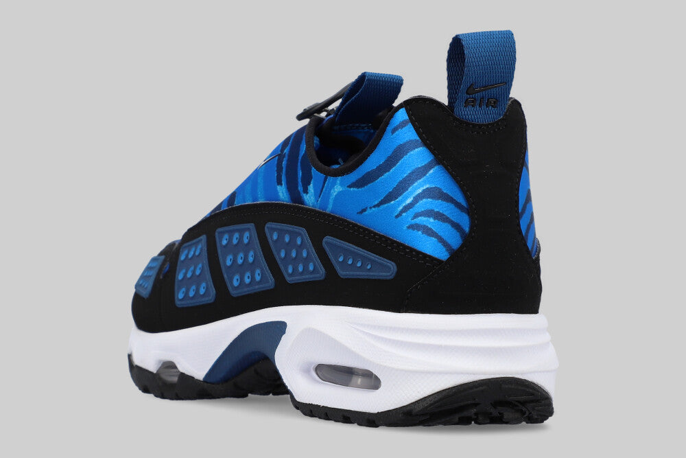 Nike Air Max SNDR 'Black and Photo Blue'