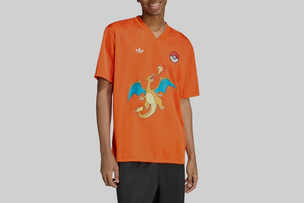 Pokemon x adidas Jersey - IB7065 - Lust México