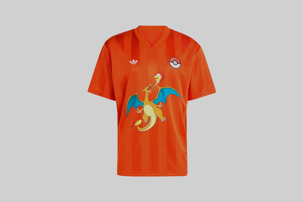 Pokemon x adidas Jersey - IB7065 - Lust México