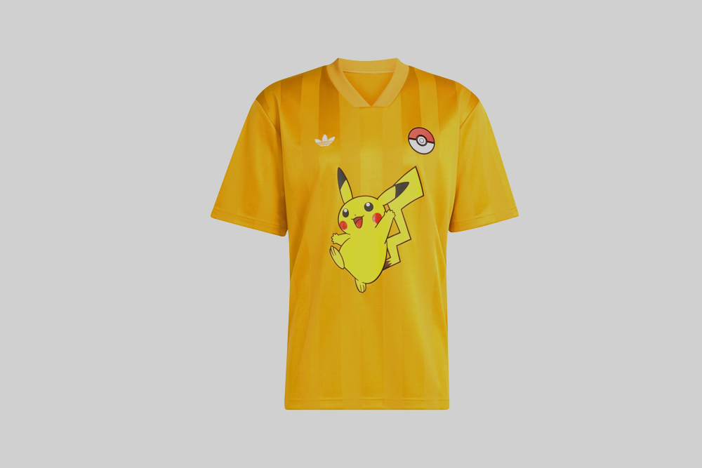 Pokemon x adidas Jersey - IB7065 - Lust México