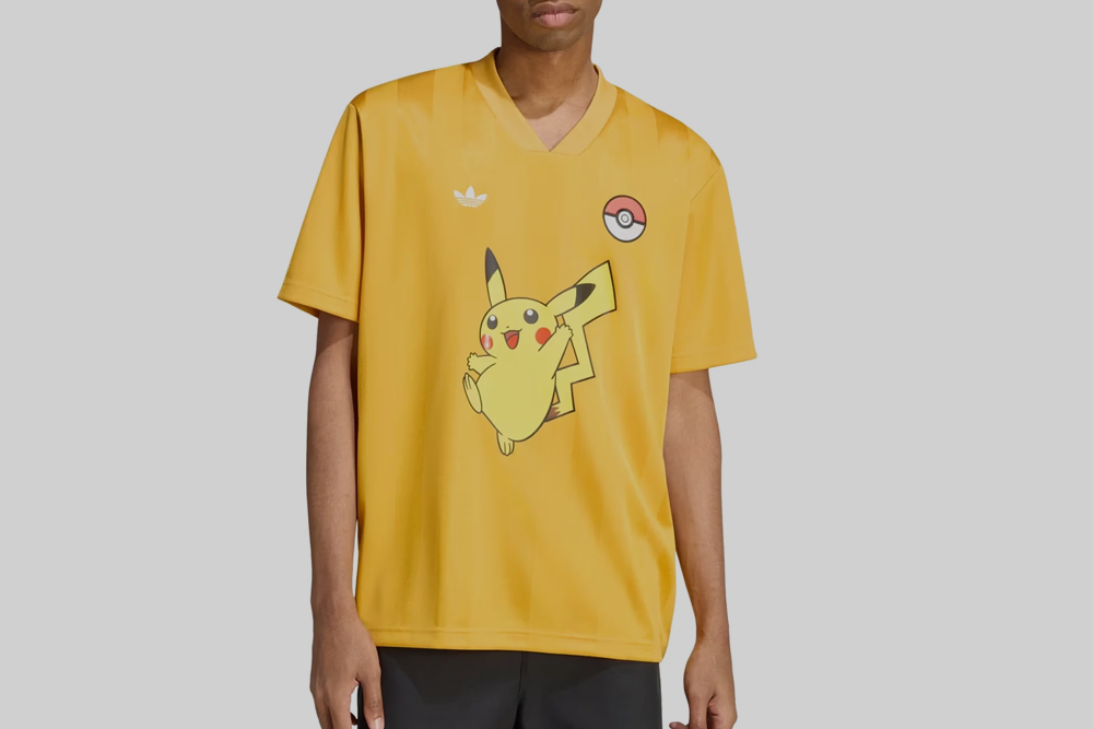 Pokemon x adidas Jersey - IB7065 - Lust México