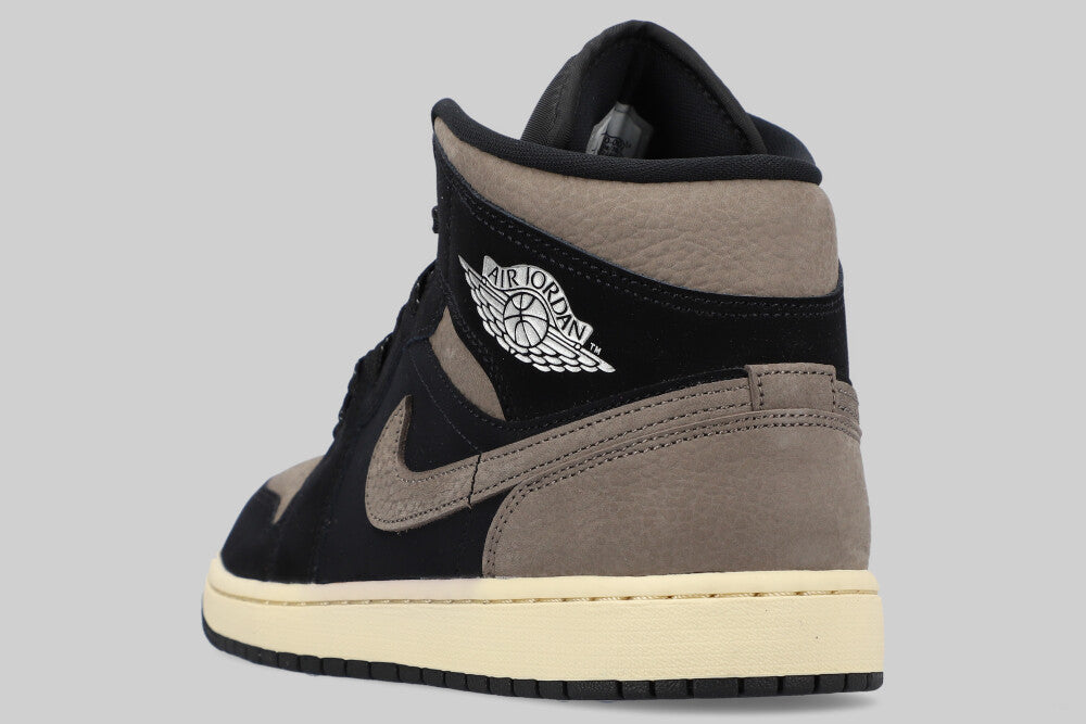 Jordan 1 Mid SE 'Olive Grey' - IB7110-002