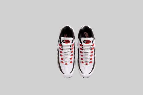 Nike Air Max 95 Big Bubble 'Comet Red' - IB7862-100 - Lust México