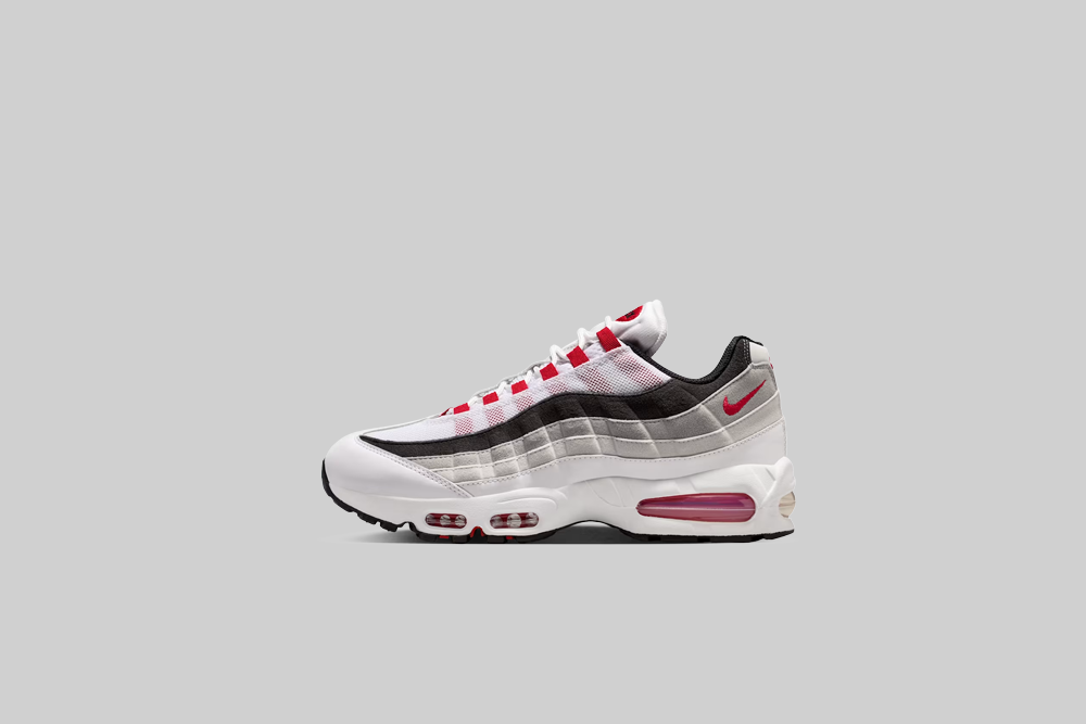 Nike Air Max 95 Big Bubble 'Comet Red' - IB7862-100 - Lust México