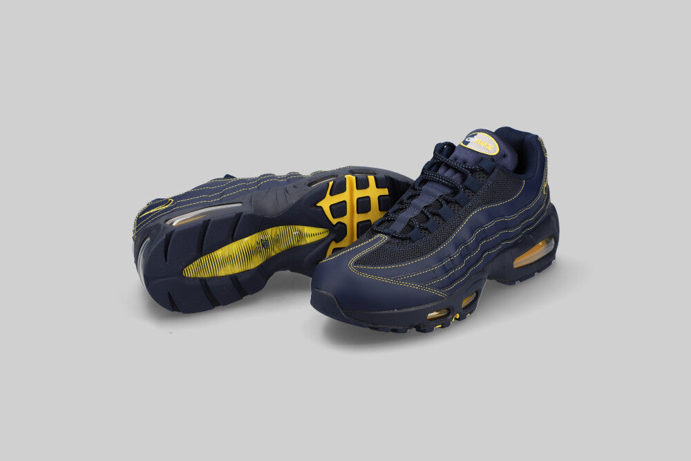 Nike Air Max 95 OG 'Obsidian' - [sku] - Lust México