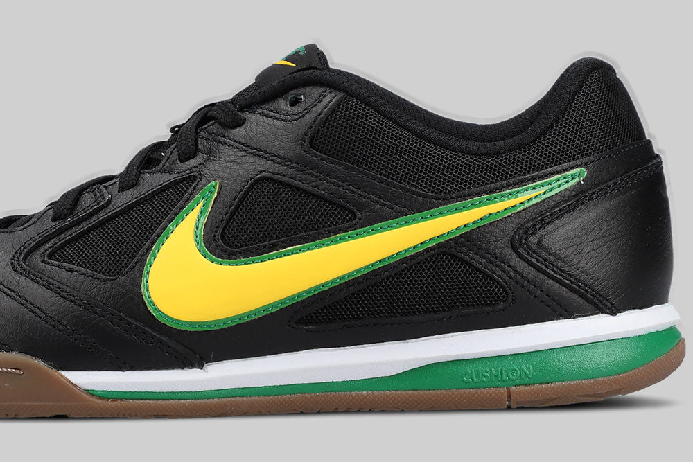 Nike Gato 'Black and Varsity Maize' - [sku] - Lust México