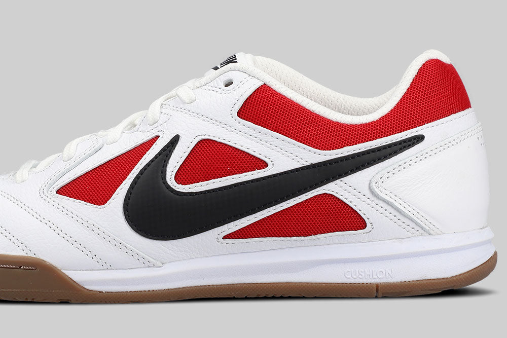 Nike Gato 'White and Gym Red' - [sku] - Lust México