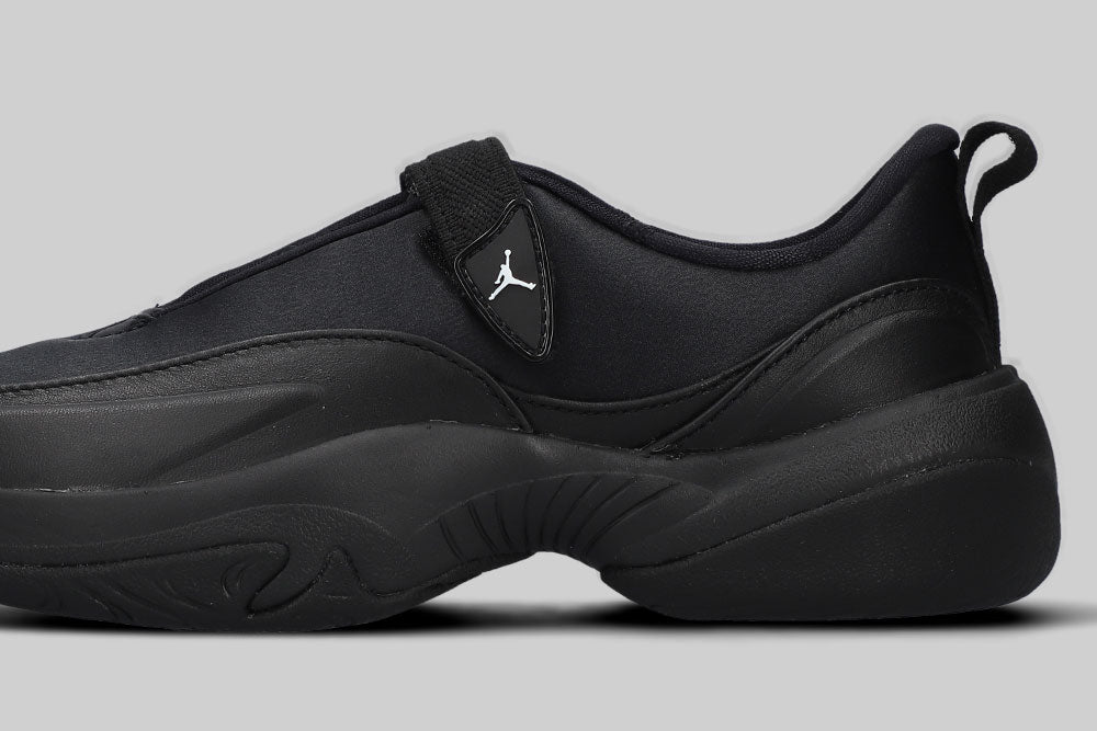 Women's Jordan Pointe 'Black' - IB8597-004 - Lust México