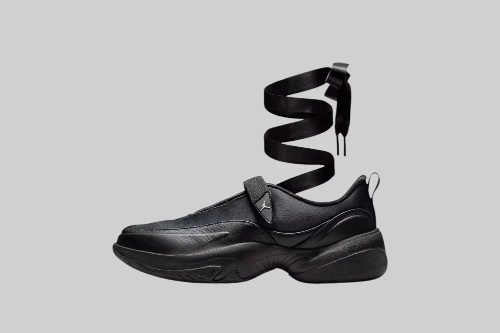 Women's Jordan Pointe 'Black' - IB8597-004 - Lust México