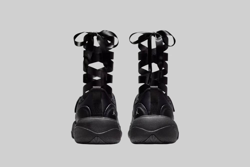 Women's Jordan Pointe 'Black' - IB8597-004 - Lust México