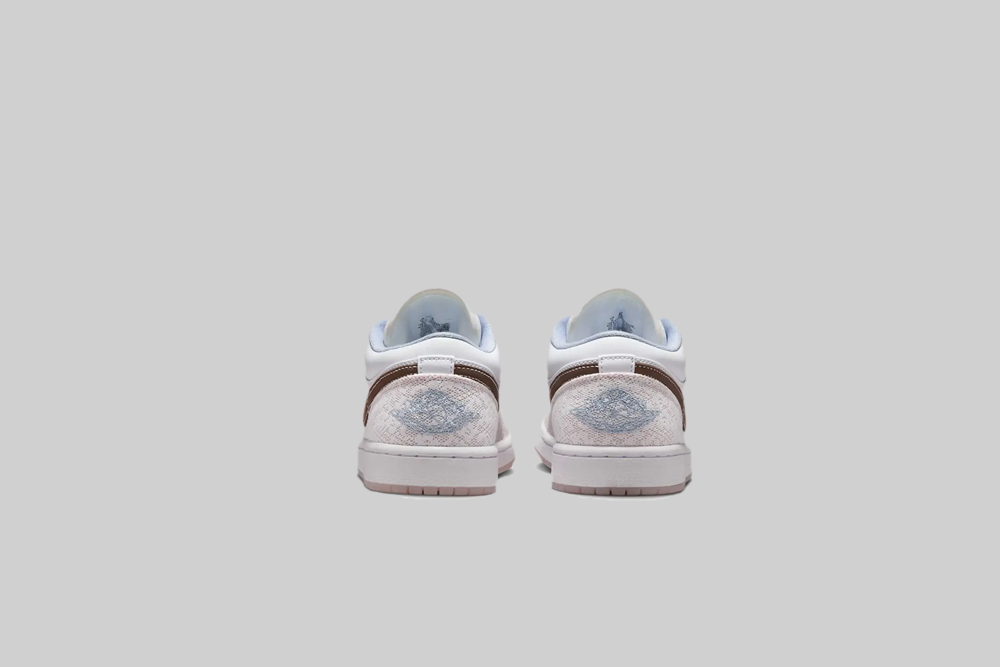 Women's Air Jordan 1 Low 'Coral Reef'