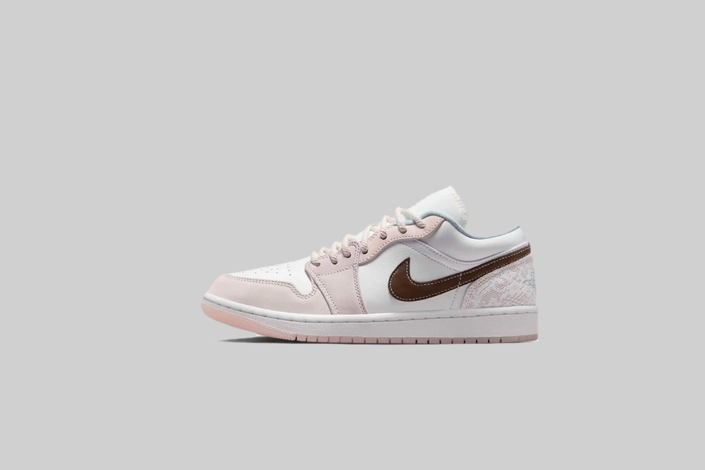 Women's Air Jordan 1 Low 'Coral Reef'