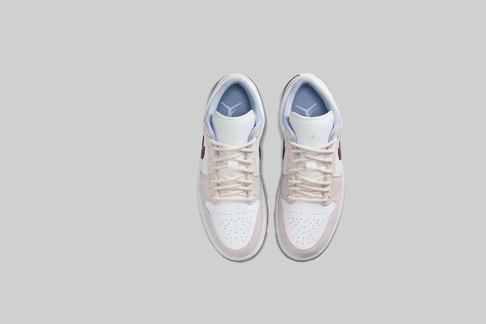 Women's Air Jordan 1 Low 'Coral Reef'