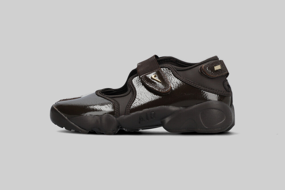 Women's Nike Air Rift 'Velvet Brown' - IB8954-200 - Lust México
