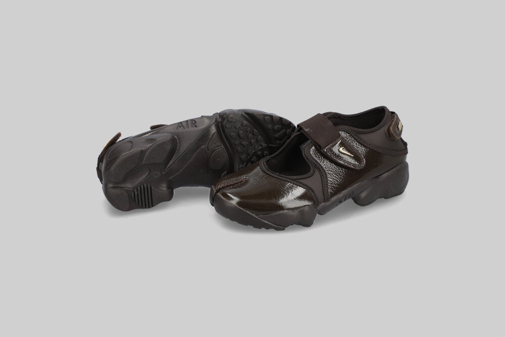 Women's Nike Air Rift 'Velvet Brown' - IB8954-200 - Lust México