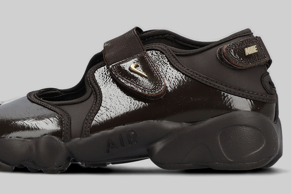 Women's Nike Air Rift 'Velvet Brown' - IB8954-200 - Lust México