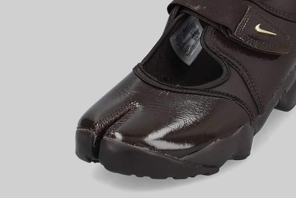 Women's Nike Air Rift 'Velvet Brown' - IB8954-200 - Lust México