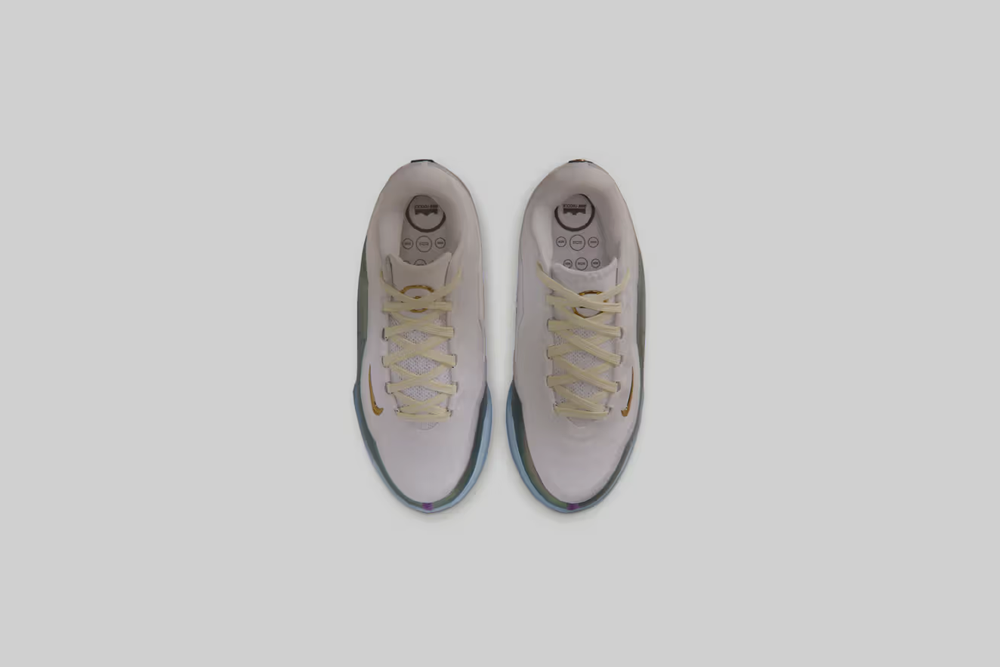 Nike LeBron XXIII Elite "For the Record" 'White' - IB9557-100 - Lust México