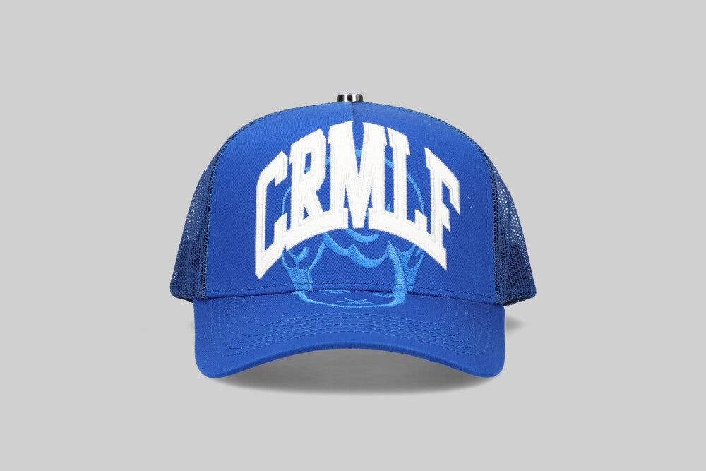 Crime Life Icon Stars Trucker Snapback Cap - [sku] - Lust México