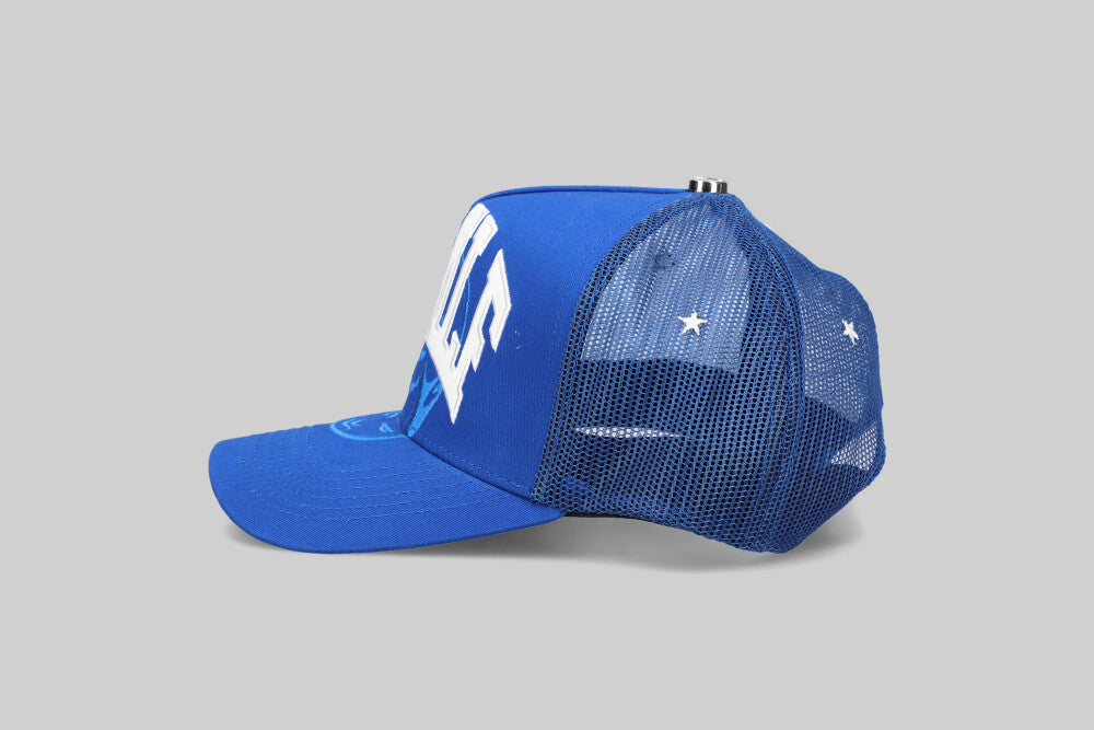 Crime Life Icon Stars Trucker Snapback Cap - [sku] - Lust México