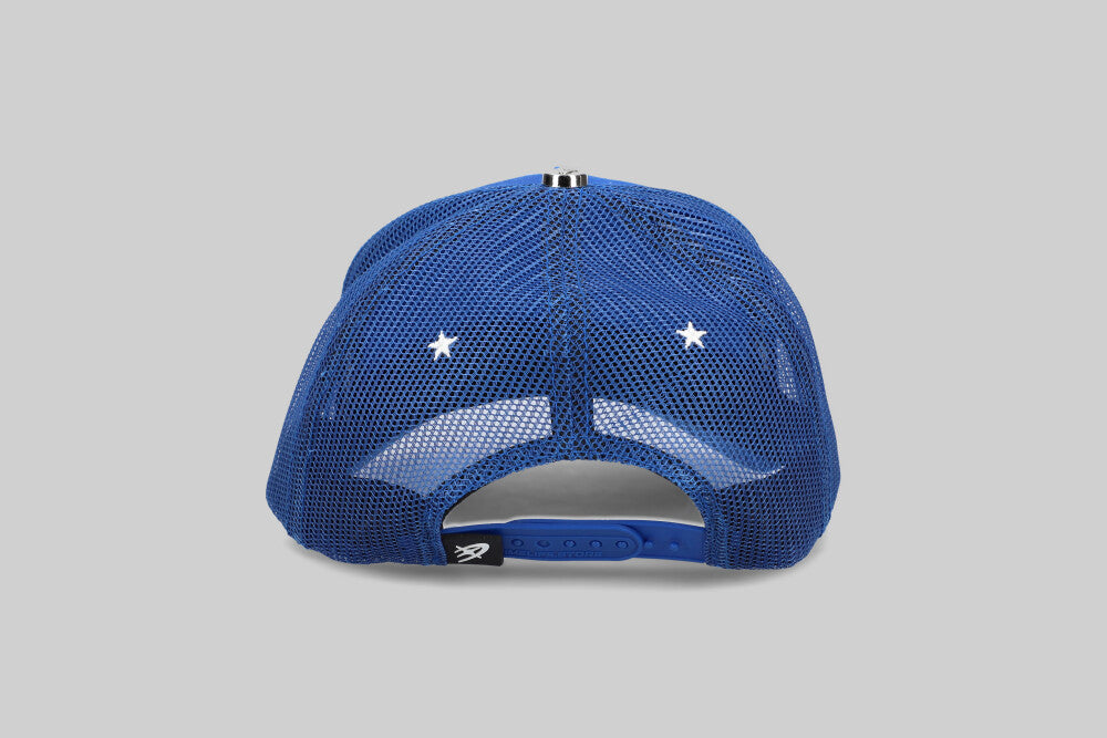 Crime Life Icon Stars Trucker Snapback Cap - [sku] - Lust México