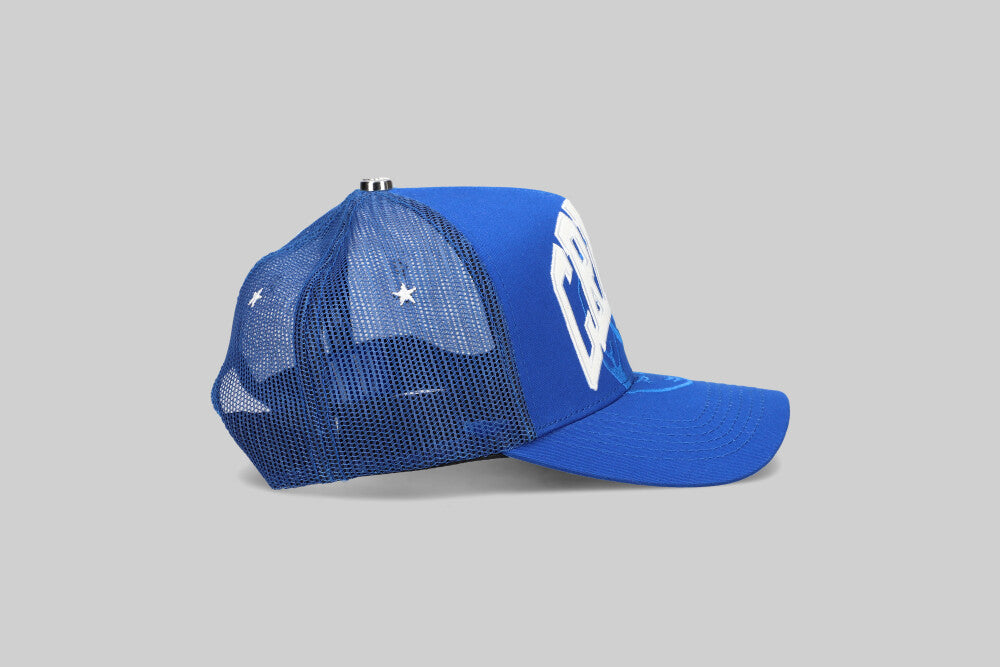 Crime Life Icon Stars Trucker Snapback Cap - [sku] - Lust México
