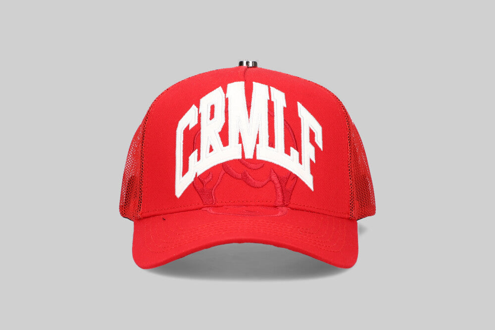 Crime Life Icon Stars Trucker Snapback Cap - [sku] - Lust México