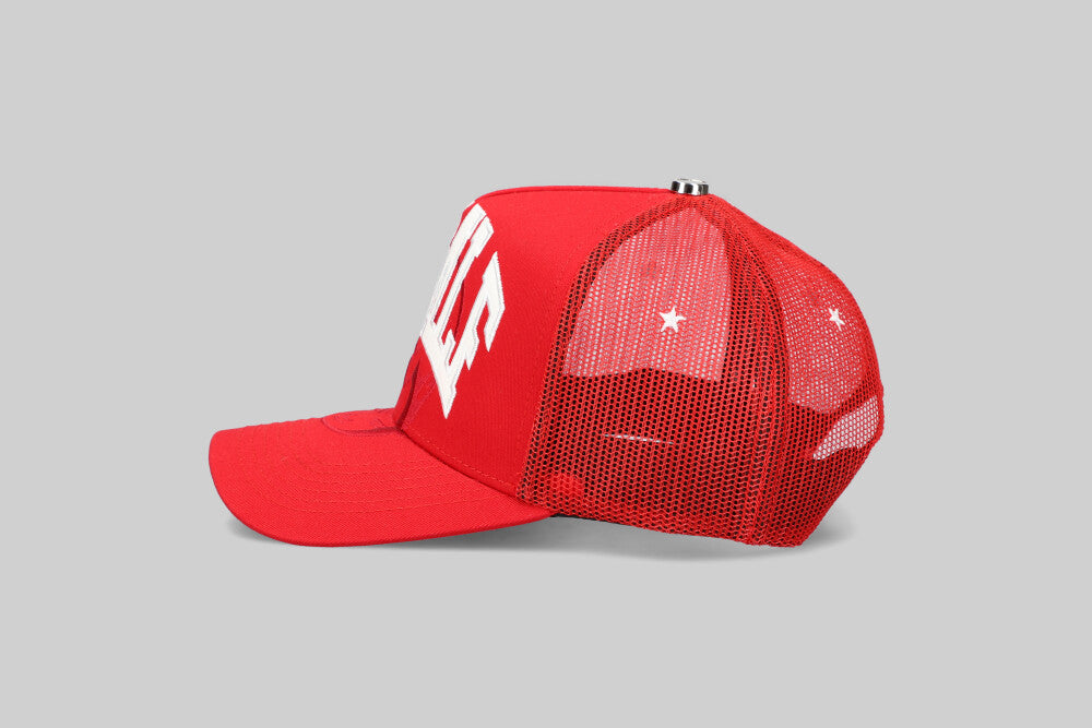 Crime Life Icon Stars Trucker Snapback Cap - [sku] - Lust México