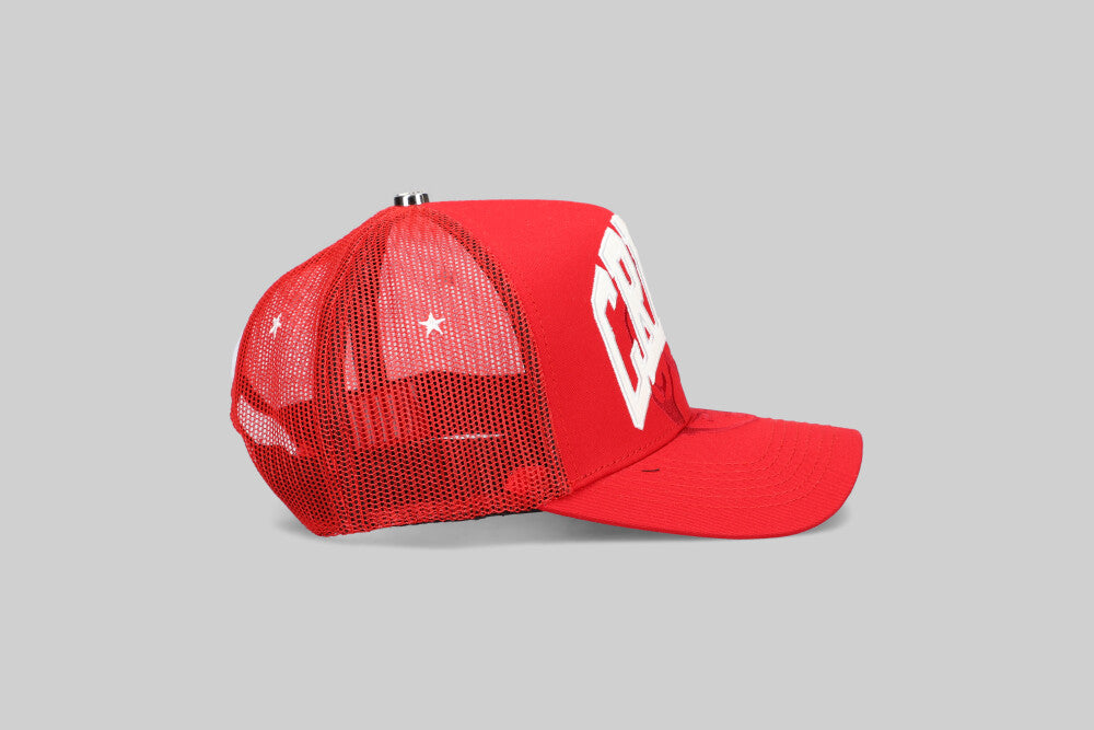 Crime Life Icon Stars Trucker Snapback Cap - [sku] - Lust México