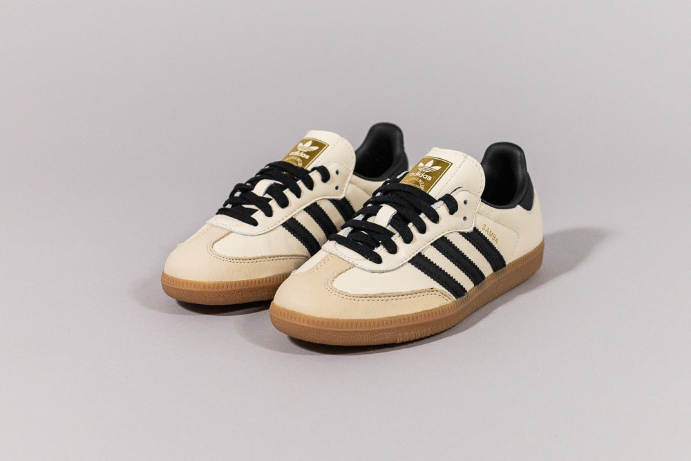 Women's adidas Samba OG 'Cream White' - [sku] - Lust México