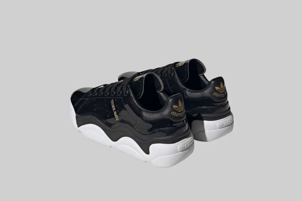Women's adidas Stan Smith Millenco 'Core Black' - ID6973