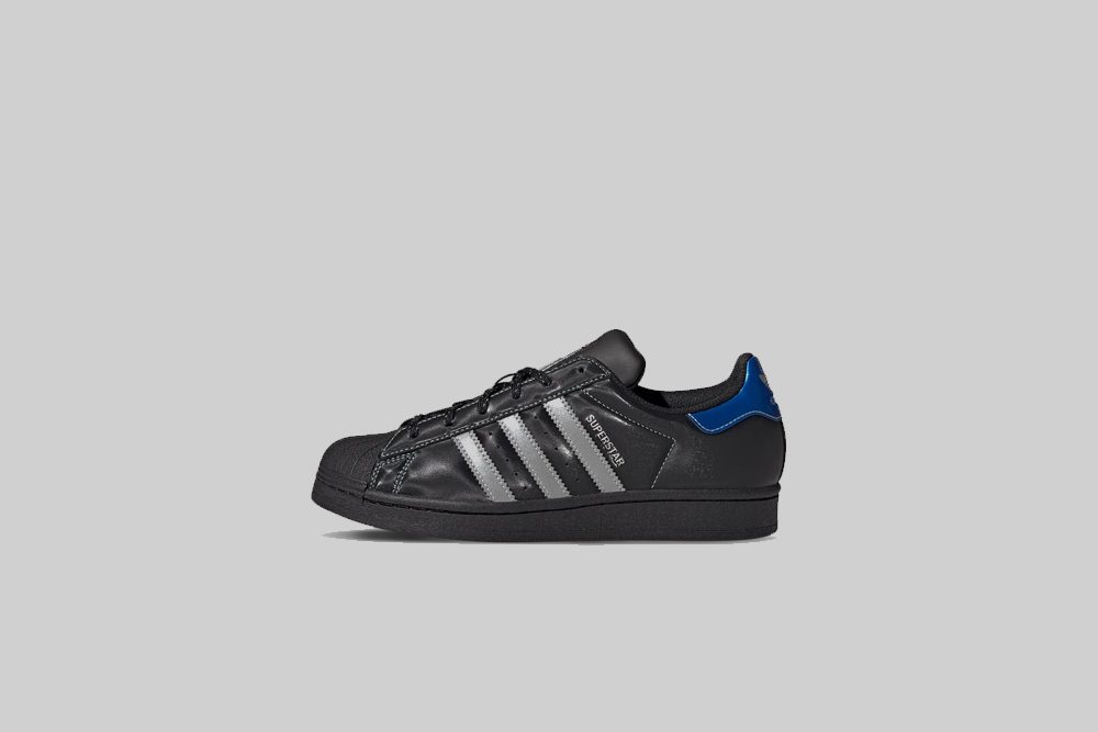 Women's adidas Superstar 'Core Black' - ID7068 - Lust México