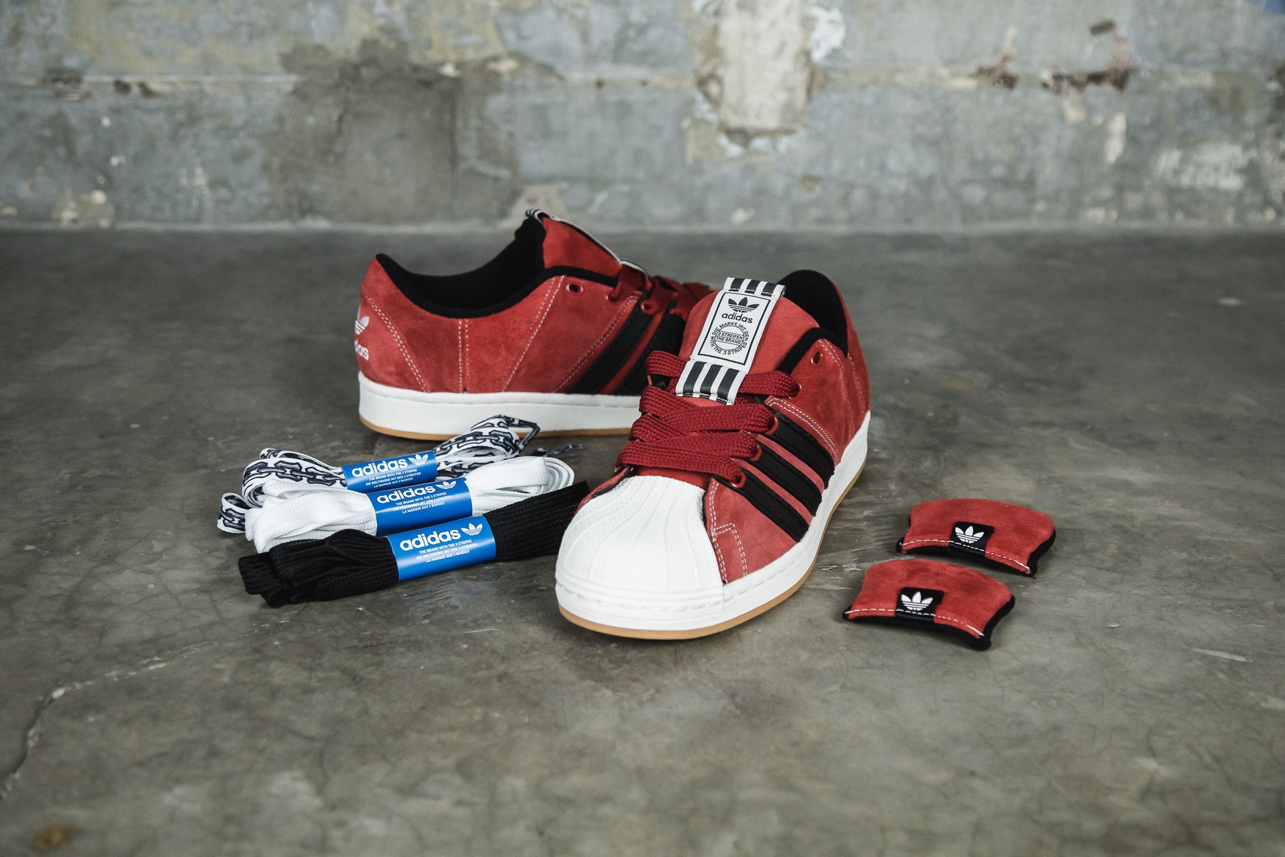 YNuK × adidas Supermodified | www.nov-ita.fr