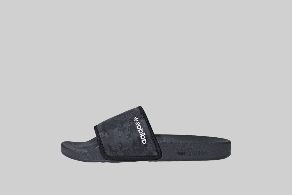 adidas Adilette Slide 'Core Black' - IF5465